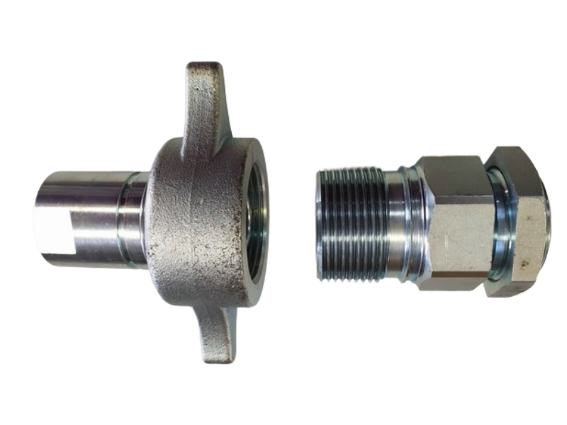 Spojka hidraulike leptir G1" u paru