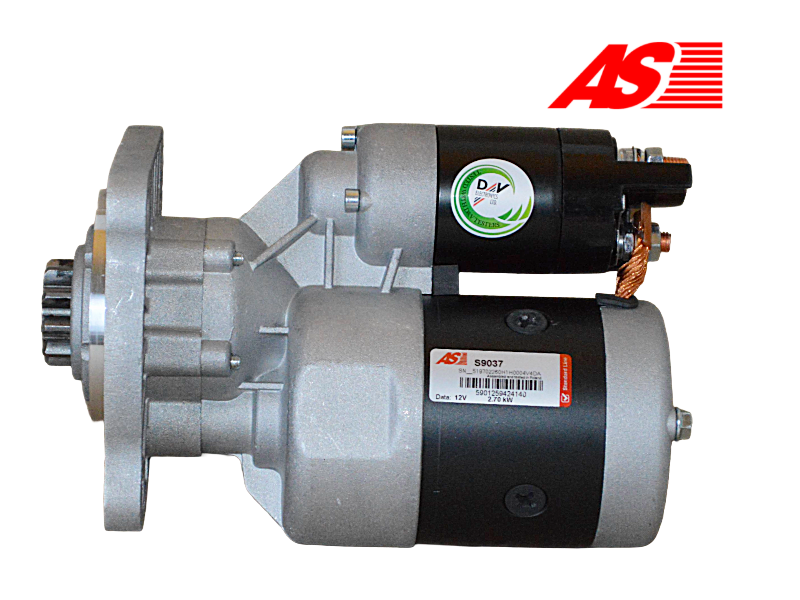 Anlaser za IMT 539 IMT 560 sa reduktorom