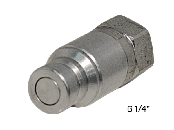 Spojka hidraulike G1/4" ravna MUŠKA