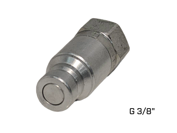 Spojka hidraulike ravna G3/8" Muška