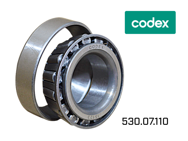 ležaj prednjeg točka imt 539 15123/15145 codex