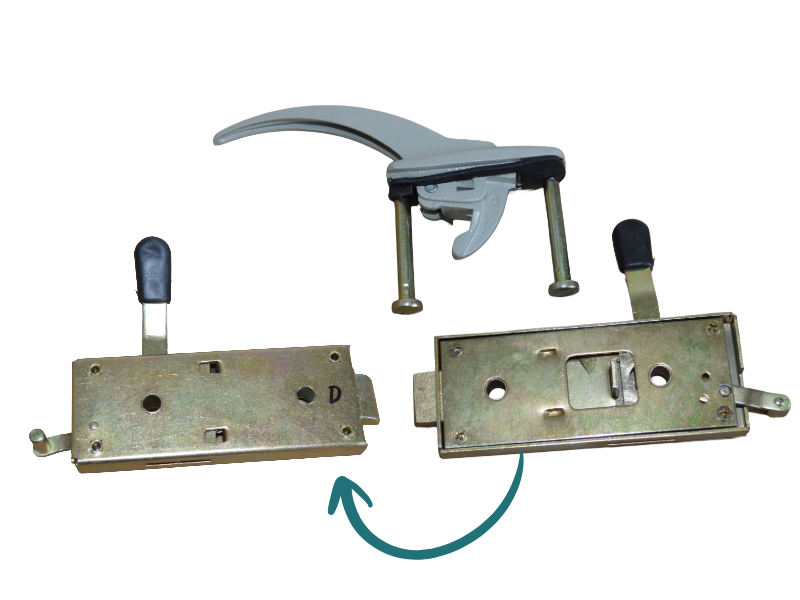 Brava vrata kabine IMT DESNA