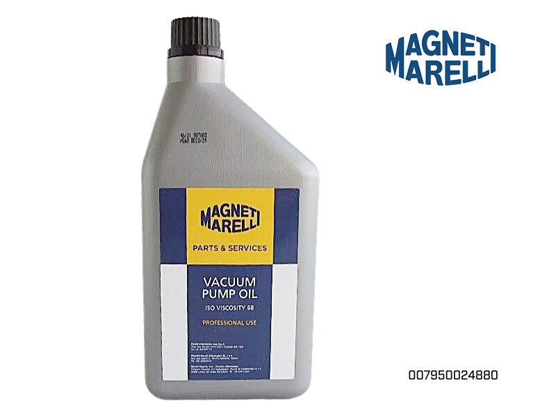 MARELLI VACUM PUMP OIL 1/1