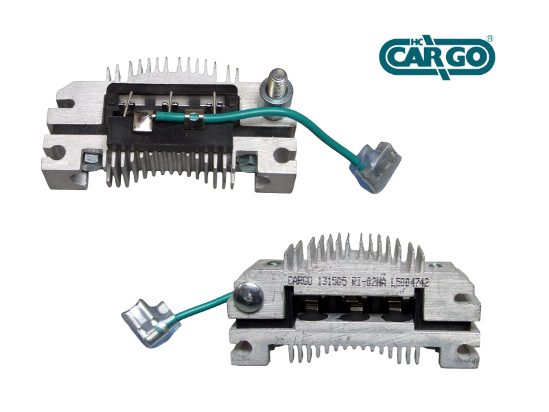 Diodna ploča MARELLI IVECO RIVAL cargo 131505