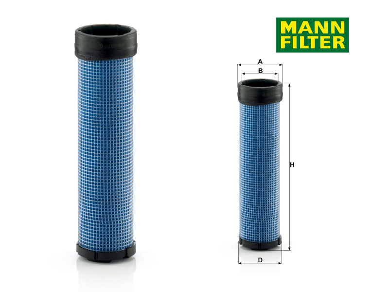 Filter vazduha CF980/2