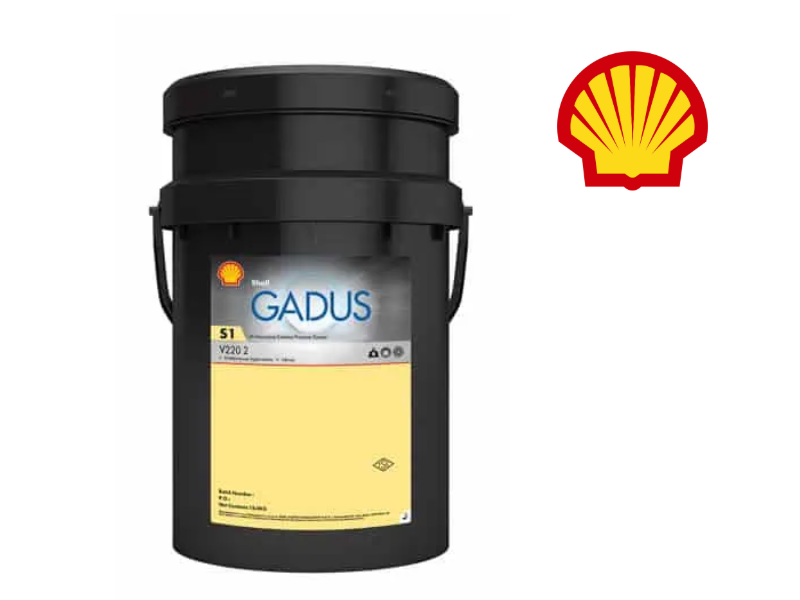 SHELL GADUS S1 V220 2