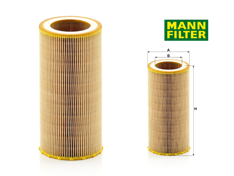 Filter vazduha C10050