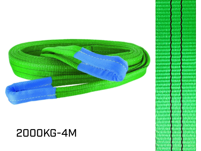Traka za podizanje tereta 2000KG 4m