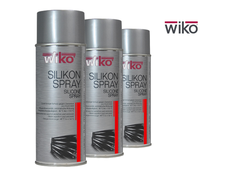 WIKO Silikon Sprej 400ml