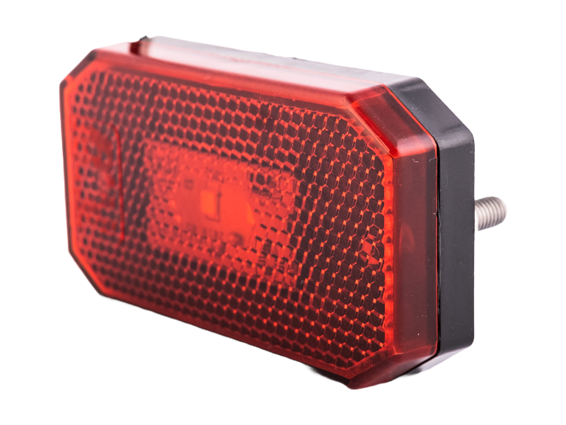 LED gabaritno svetlo crveno 12-24V SGLed