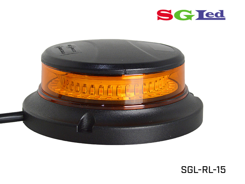 Led rotaciona lampa SGL-RL-15