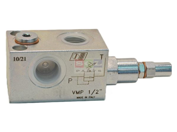 hidraulični ventil regulacije pritiska