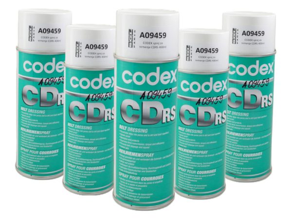 CODEX sprej za remenje CDRS 400ml