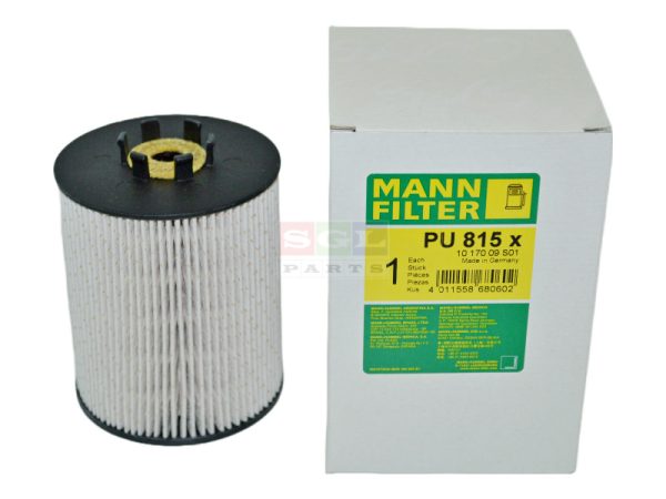 PU815x filter goriva MANN