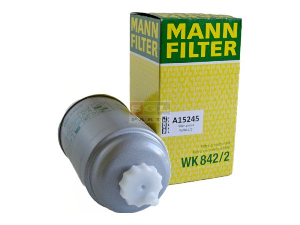 Filter goriva WK842/2 MANN