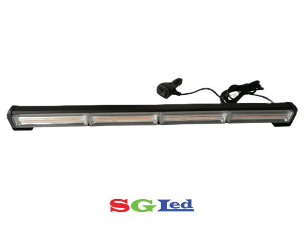 LED blinker štapni SGL-BL-06 bar sa 4 polja 12V-24V