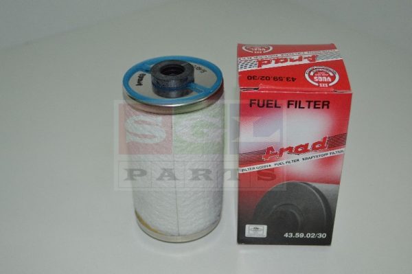 Filter goriva 43.59.02/30 grubi 0.5 l
