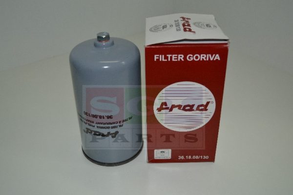 Filter goriva 36.18.08/130